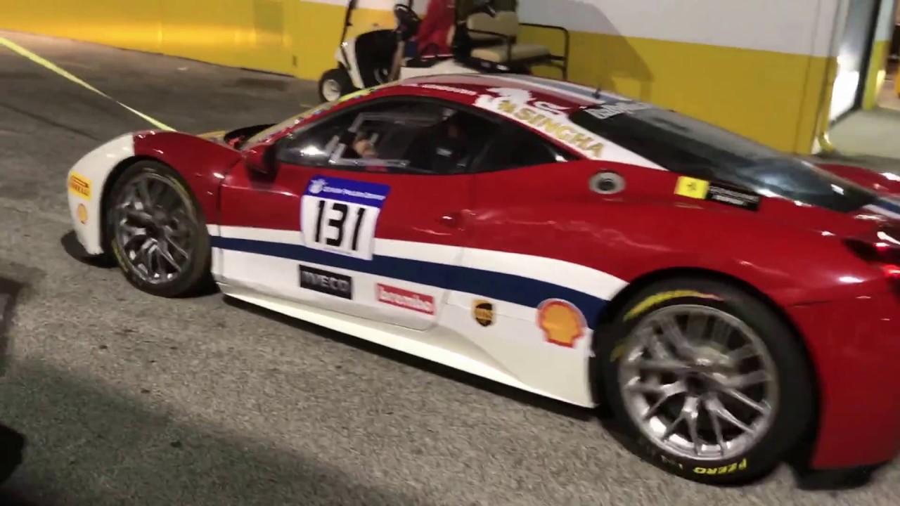 Ferrari World Finals