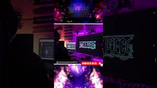 Gin, The Battle Commander Of Don Krieg Pirates