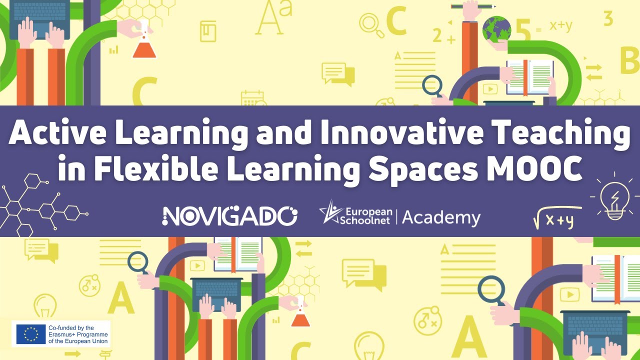 Active Learning and Innovative Teaching in Flexible Learning Spaces ...