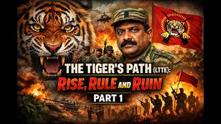 THE TIGER'S PATH (LTTE): RISE, RULE AND RUIN | PART 1