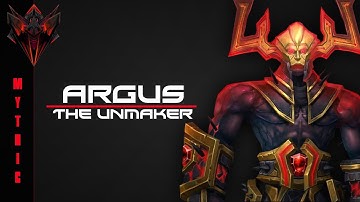 Division Umbra vs Mythic Argus the Unmaker - Realm First