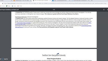 7 2 Final Project Tips