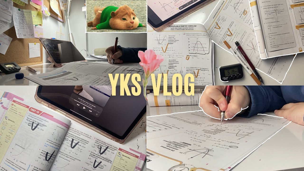 Ramazan ayında çalışma düzenim💤|| +7 saat: tyt mat. netim, ayt… #yks2026 