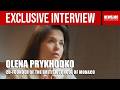 Interview with Olena Prykhodko, Co-Founder of the British School of Monaco