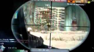 quick scope, flash scope black ops