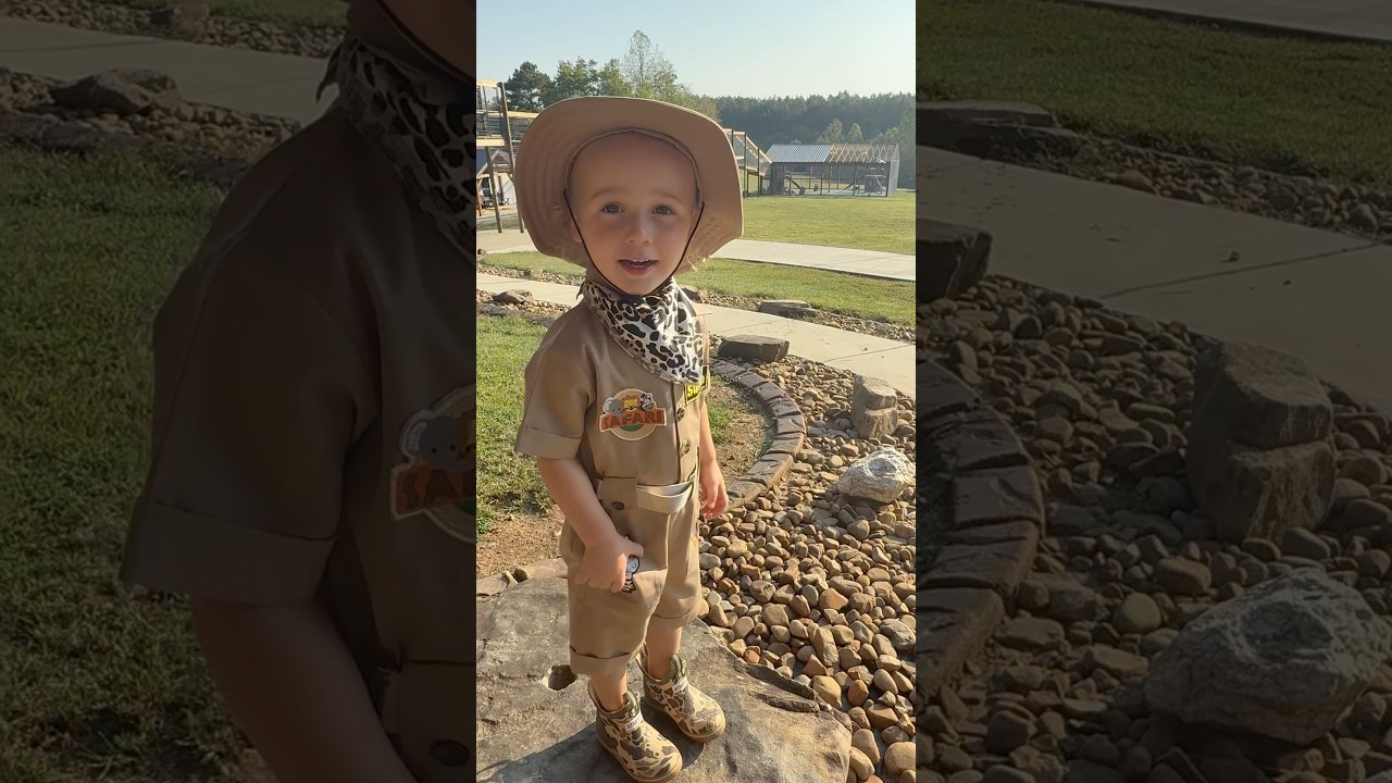 Cutest tour guide ever ❤️