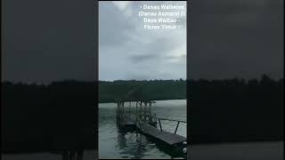 Pesona Alam  Danau Asmara di Kabupaten Flores Timur_Nama : Elisabeth Bota Ruron_Tugas BLKKP