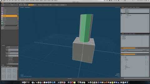Modo 401 3D Modeling Tutorial: Working With Booleans Part 6