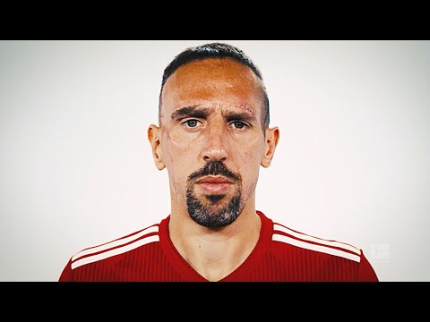 Franck Ribery - 12 Years 12 Goals