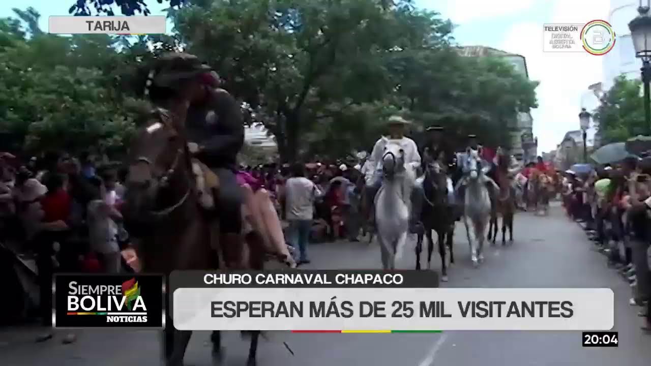 🔴 | NOTICIERO SIEMPRE BOLIVIA (17.01.2026)