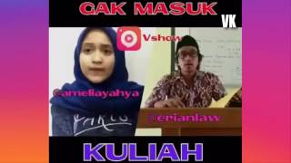 Lucu Cewek PMS Kayak Mak Lampir #2    Video Gokil    VidgramKu