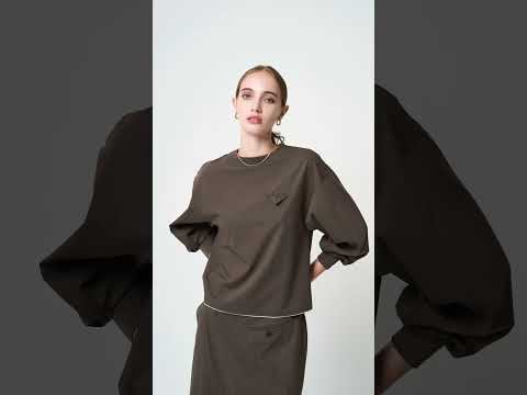 Mannish Pocket Tops / seven dot