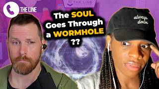 Caller With Very Real PhD Calls Us IGNORANT for Not Buying His BIZARRE Theory | Justin DZ & Thinker