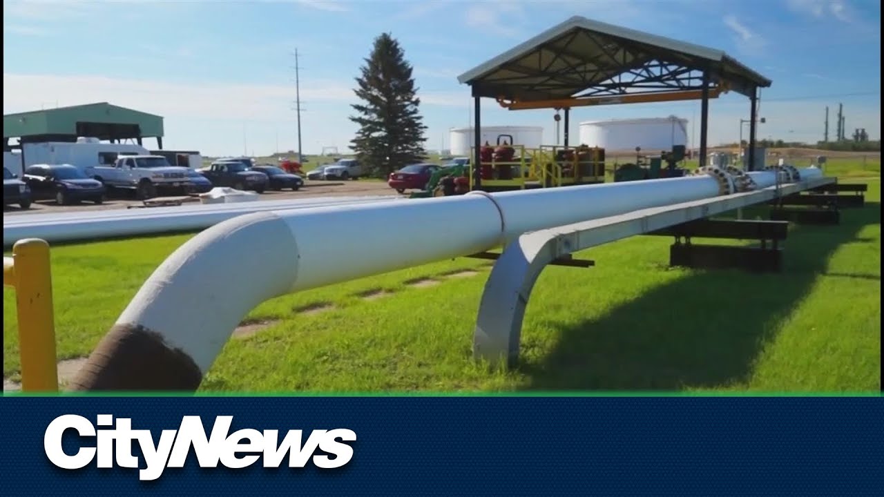 Drop in global oil price highlights long-term Alberta revenue problem ...