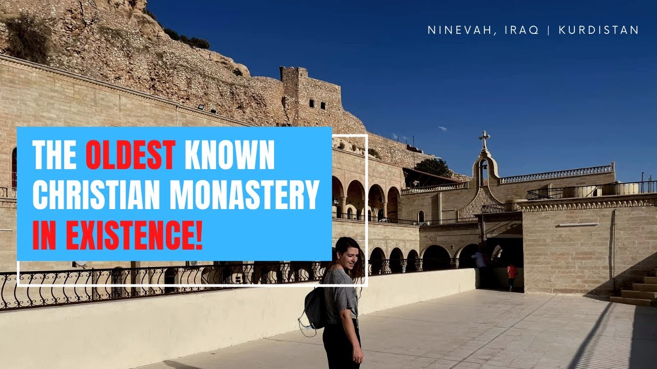 This is Kurdistan!? | Nineveh, Iraqi Kurdistan | Mar Mattai