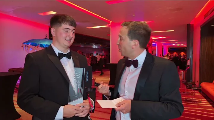 AAA's Young Leisure Agent of the Year Aaron Petty ...