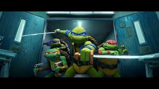 Ninja Turtles Teenage Years : les débuts des Tortues Ninja