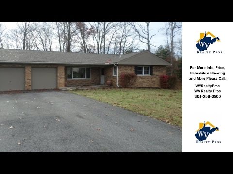208 MILLSTONE DRIVE, Beckley, WV home video tour