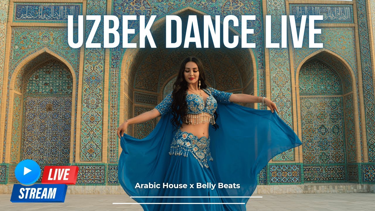 LIVE SAHARA 2025 | Desert Pulse x Belly Dance Rituals 💃
