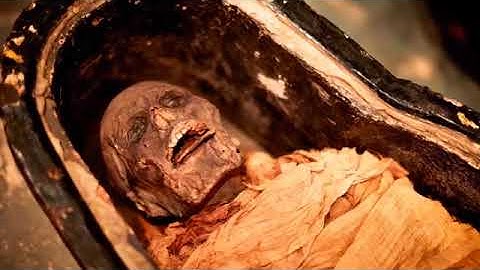 What sound does an ancient Egyptian mummy make? Scientist recreate voice of 3000 year old mummy