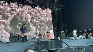 Amyl and the sniffers- control - Forewords Festival Bristol 2023