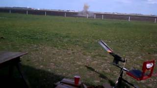 3lbs Tannerite