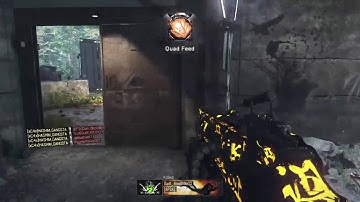 Gravity spikes quad feed Black ops 3