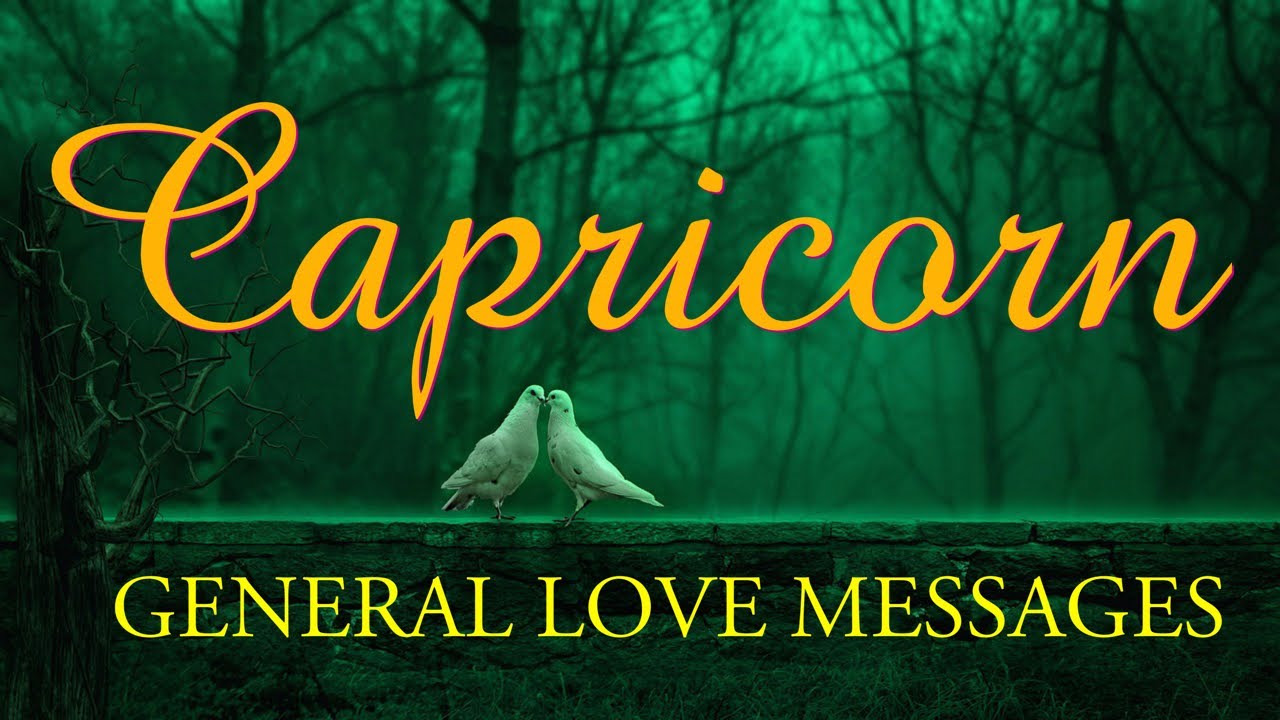 CAPRICORN tarot love ♑️ Someone Who Ghosted You Deeply Inside Is Constantly Thinking About You