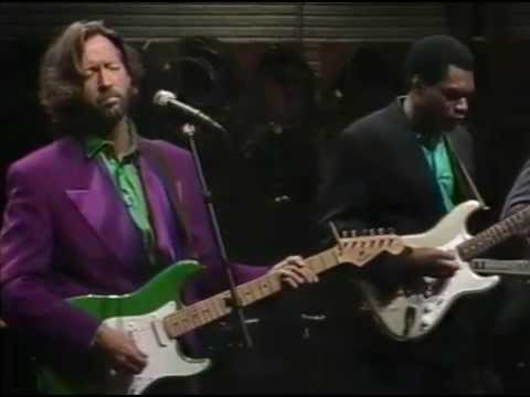 Eric Clapton and Robert Cray - Old Love [1990]
