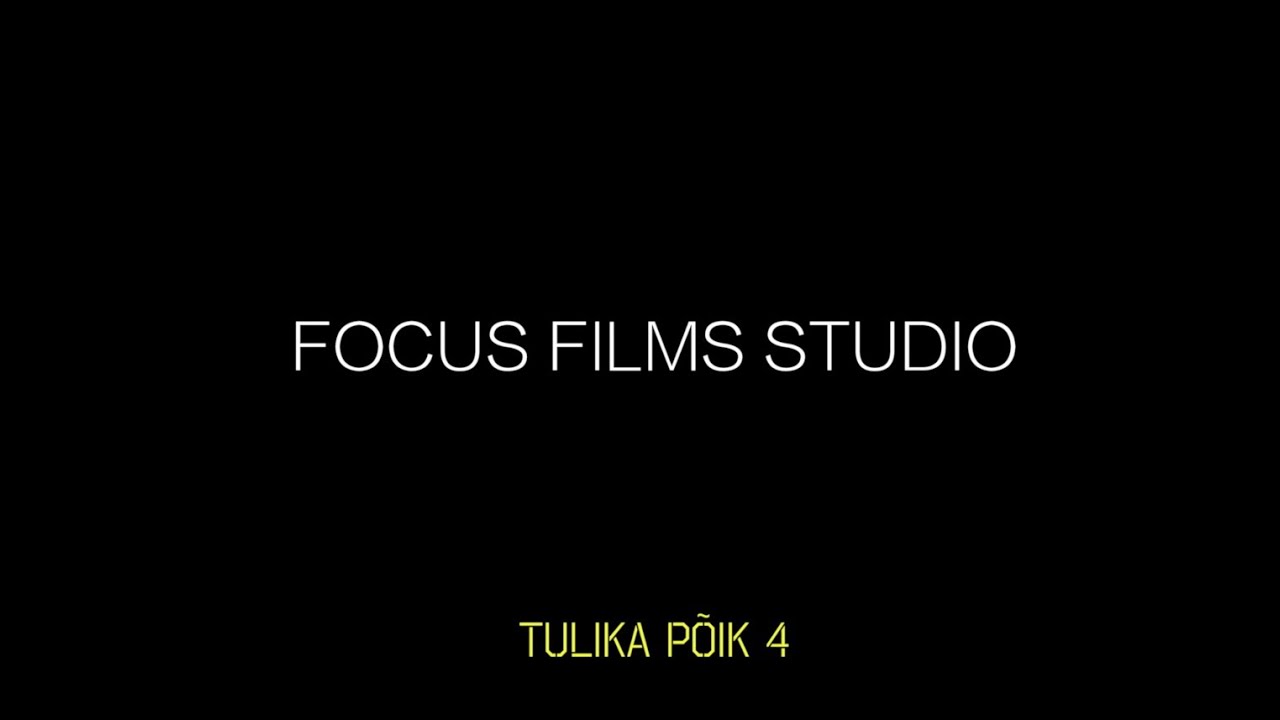 Focus Films Studio - Working For Perfection video editing monitor