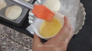 I dont buy bread any more,Potato + flour = a delicious bread.