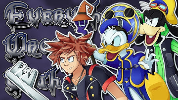 Everything Wrong With Kingdom Hearts III in 1 Hour and 12 Minutes (feat. The KH Community!)