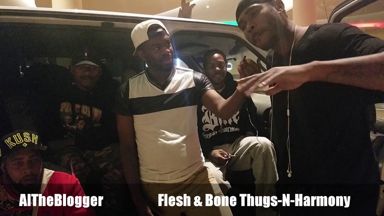FleshnBone of Bone ThugsNHarmony on Snoop Dogg, EazyE, Duct Tape