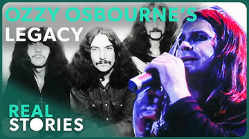 Ozzy Osbourne & Black Sabbath: A Symphony of Chaos and Creation