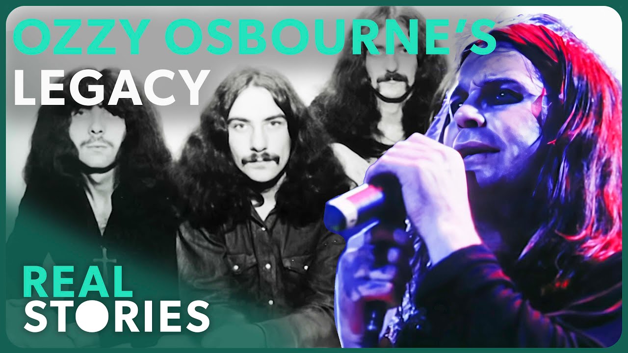 Black Sabbath: Up Close and Personal