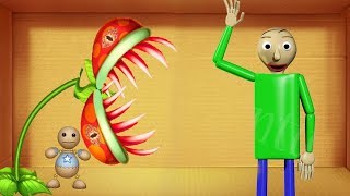 Kick The Baldis Basics Vs The Buddy