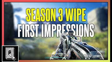 Season 3 Wipe Day FIRST IMPRESSIONS - The Cycle: Frontier