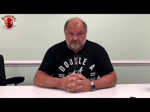 Arn Anderson Full Shoot Interview 2020