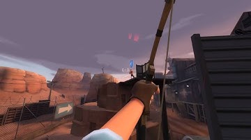 TF2| Epic Huntsman Headshot