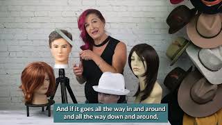#howto  FIND YOUR FACE SHAPE: Round