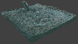 Fluid FLIP-FLUID demo 1 FINAL
