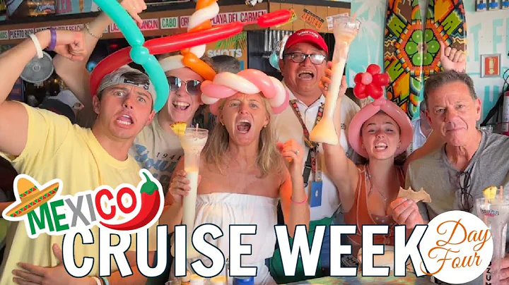 Caribbean New Year's Cruise 2023 | Day 4: Mayhem i...