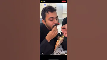 ابو عجيب ومشاري الله يعوض صاحب الإعلان 