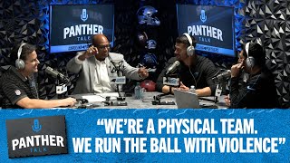 Coach Ces Recaps The Panthers Victorious Home Opener Panther Talk Carolina Panthers