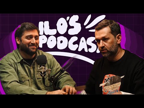 ილოს პოდკასტი • Ilos Podcast - #1 - გიორგი კალატოზი