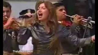 THALIA.....VS.....PAULINA RUBIO.....WHO SINGS BETTER? ....