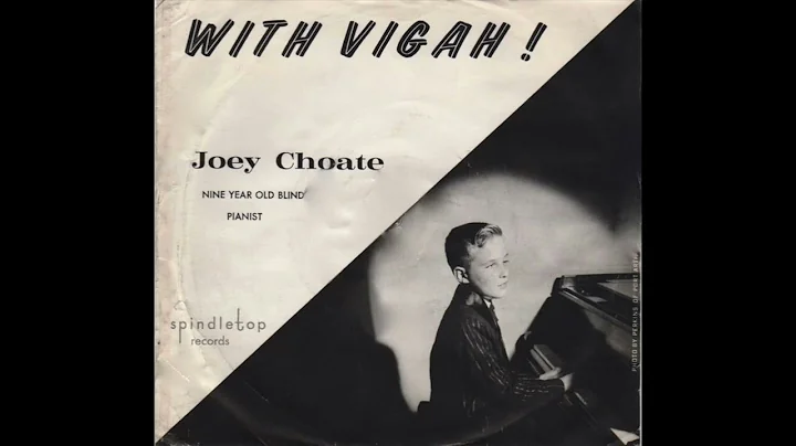 Joey Choate - With Vigah!