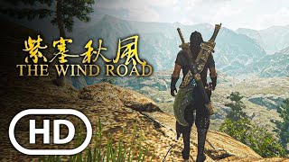 The Wind Road New Gameplay Demo (2024) 4K