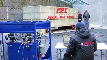 FPT Fluid Power Technology - Synchronized Lifting System
