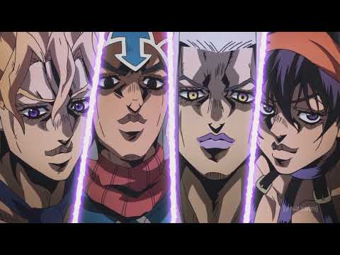 Giorno meets the gang [English Dub]1080p60